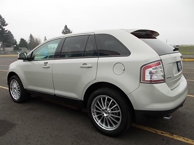 Ford Edge 2007 photo 4