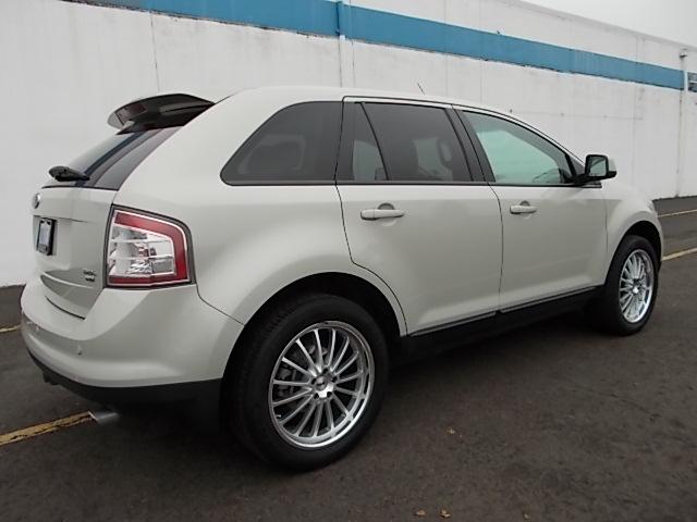 Ford Edge 2007 photo 5