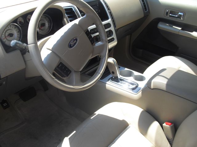 Ford Edge 2007 photo 2