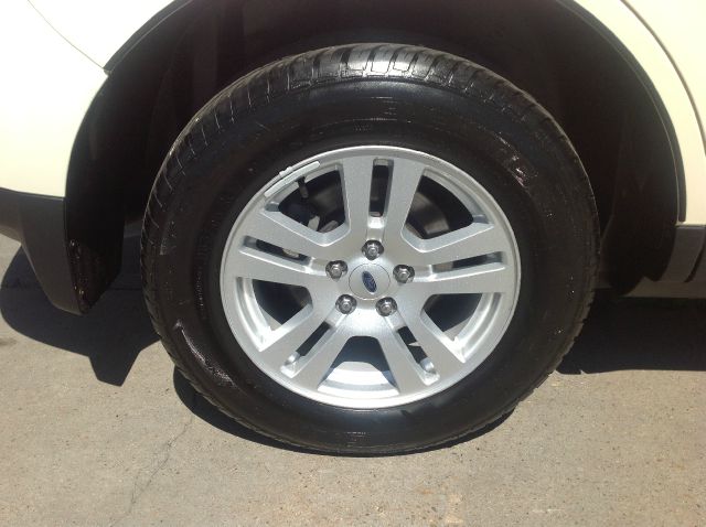 Ford Edge 2007 photo 10