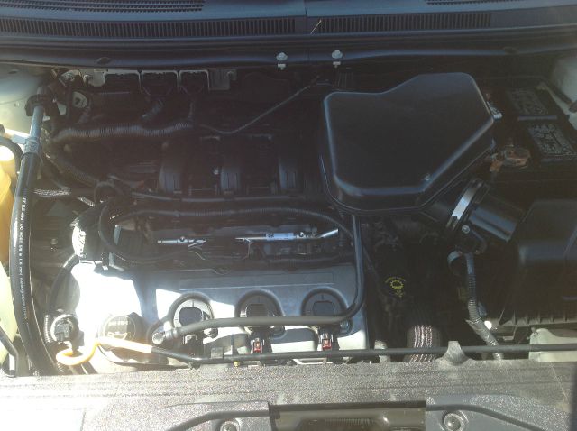 Ford Edge 2007 photo 11