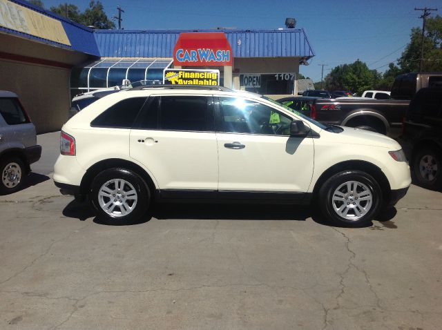 Ford Edge 2007 photo 13