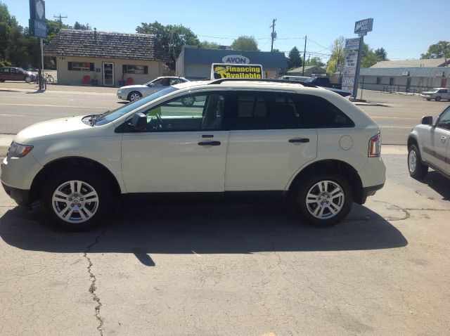 Ford Edge 2007 photo 14