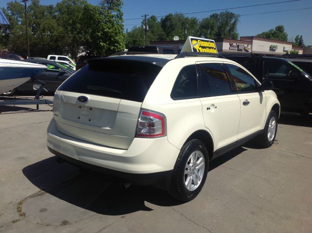 Ford Edge 2007 photo 16