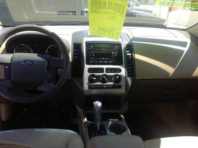 Ford Edge 2007 photo 17