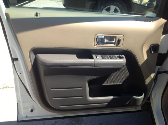Ford Edge 2007 photo 19