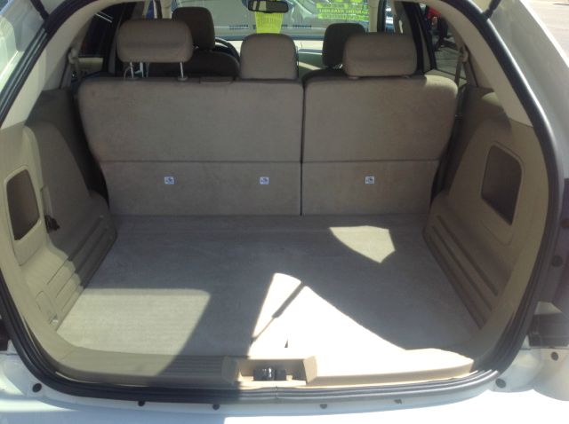 Ford Edge 2007 photo 2