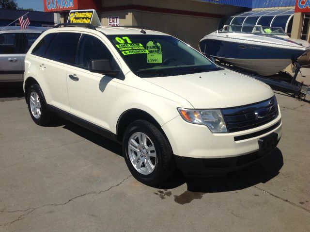 Ford Edge 2007 photo 20