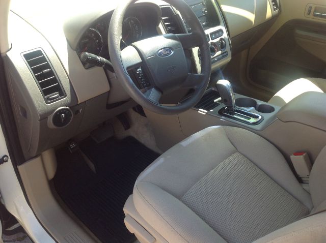 Ford Edge 2007 photo 4