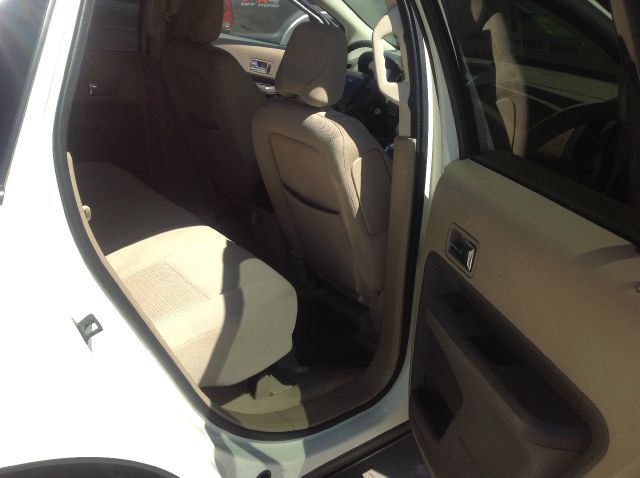 Ford Edge 2007 photo 5