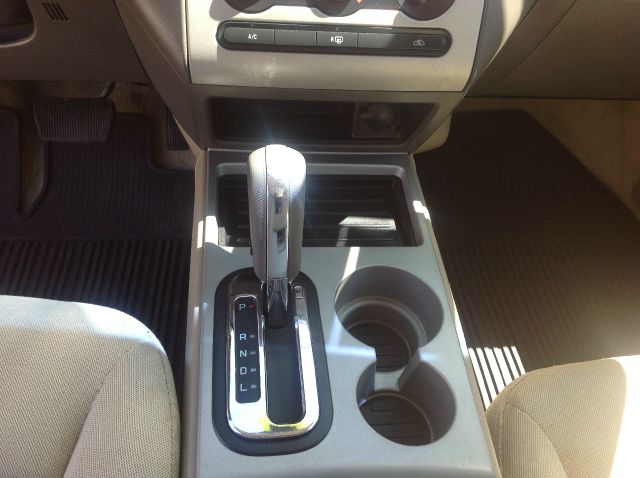 Ford Edge 2007 photo 6