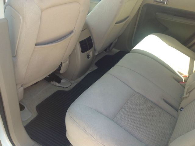 Ford Edge 2007 photo 8