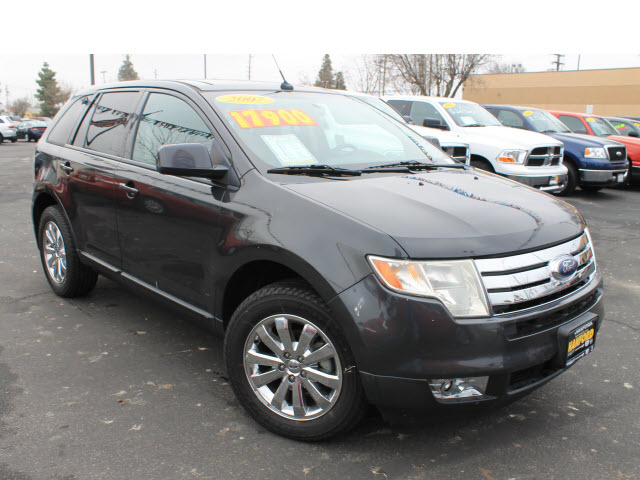 Ford Edge 4 Dr GLS 1.8T Turbo Sedan Other