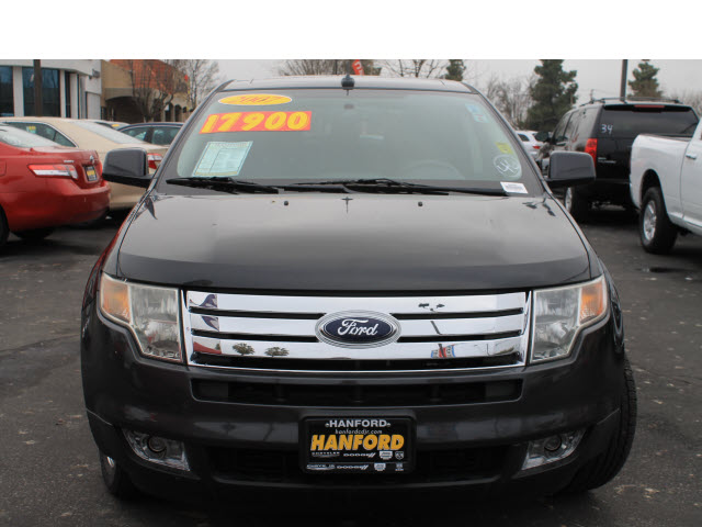 Ford Edge 2007 photo 1
