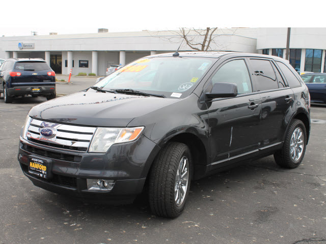 Ford Edge 2007 photo 2