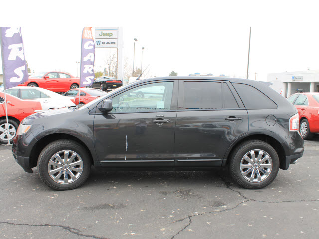 Ford Edge 2007 photo 3