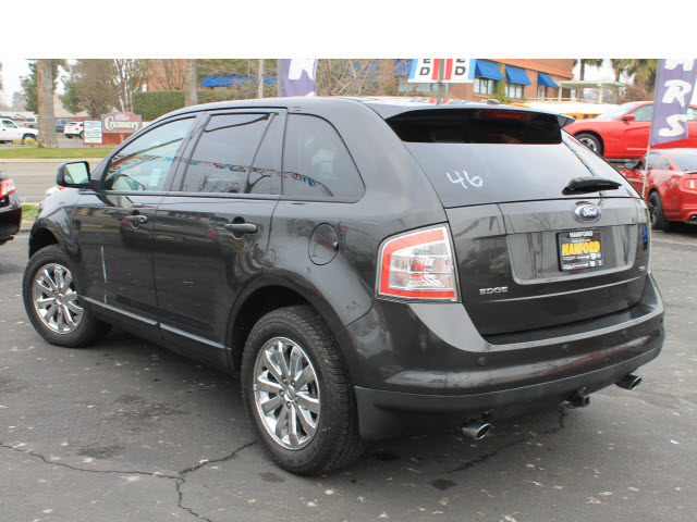 Ford Edge 2007 photo 4