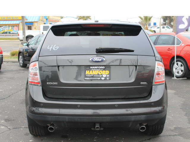 Ford Edge 2007 photo 5