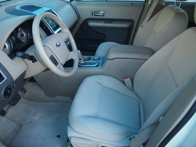 Ford Edge 2007 photo 3