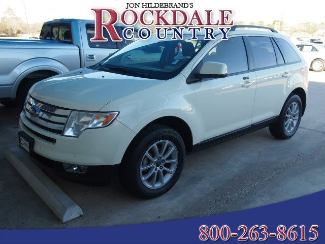 Ford Edge 5XT Unspecified