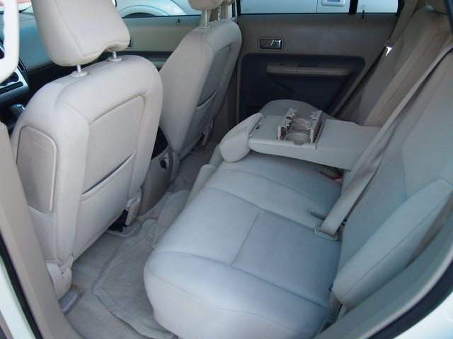 Ford Edge 2007 photo 4