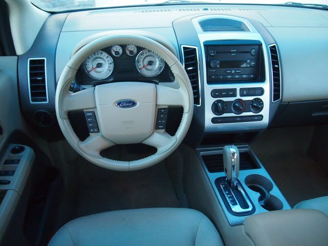Ford Edge 2007 photo 2