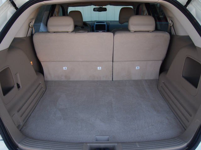 Ford Edge 2007 photo 5