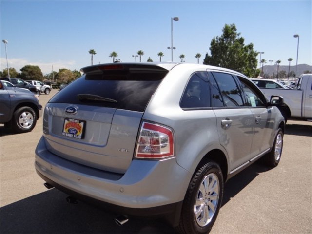 Ford Edge 2007 photo 3