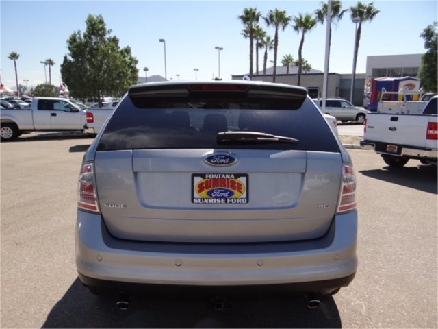 Ford Edge 2007 photo 4