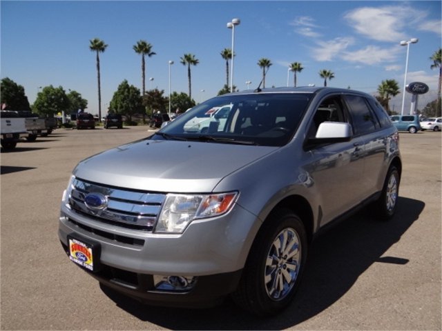 Ford Edge 4 Dr GLS 1.8T Turbo Sedan Unspecified