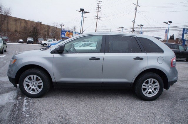 Ford Edge 2007 photo 1