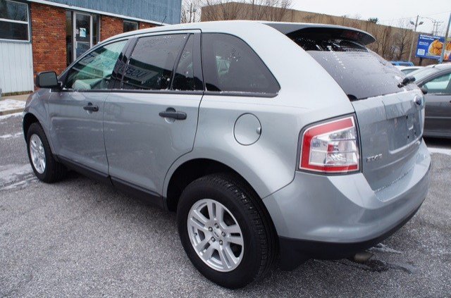 Ford Edge 2007 photo 2