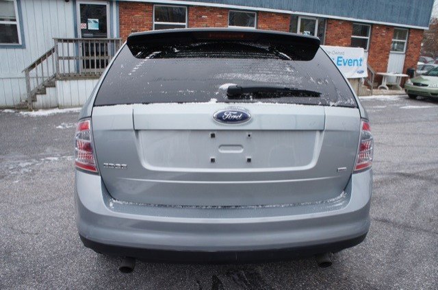 Ford Edge 2007 photo 3
