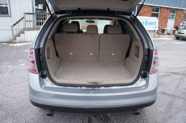 Ford Edge 2007 photo 4