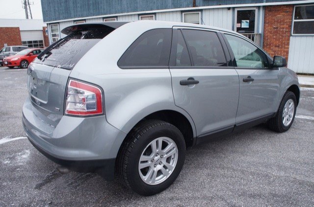Ford Edge 2007 photo 5