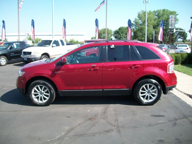 Ford Edge 2007 photo 1