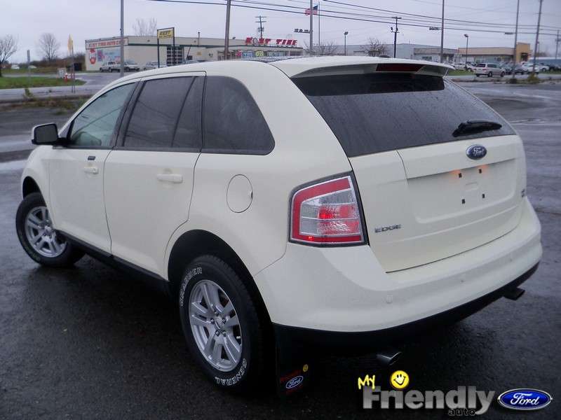 Ford Edge 2007 photo 1