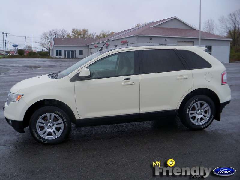 Ford Edge 2007 photo 2