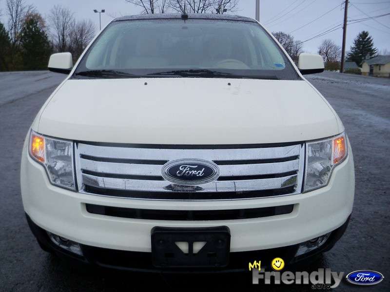 Ford Edge 2007 photo 3