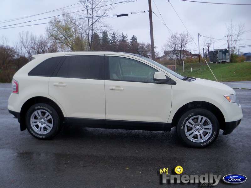 Ford Edge 2007 photo 4