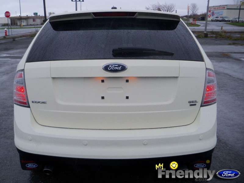 Ford Edge 2007 photo 5