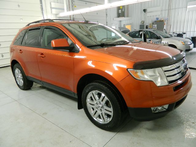 Ford Edge 2007 photo 1