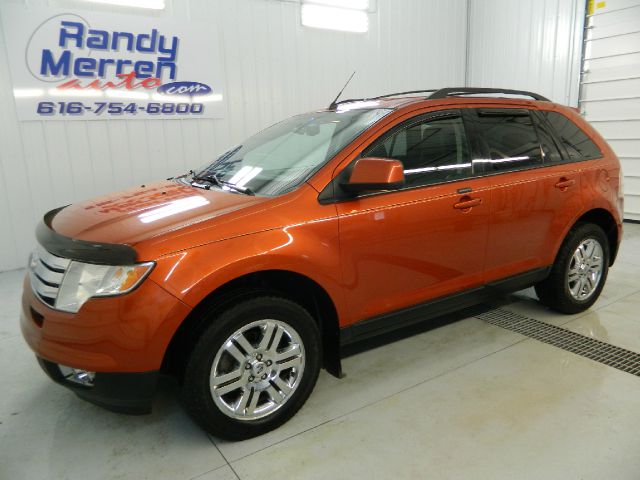 Ford Edge 2007 photo 2