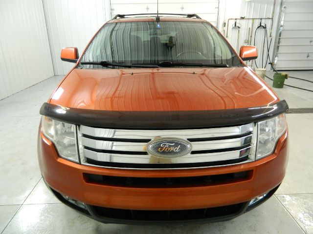Ford Edge 2007 photo 4