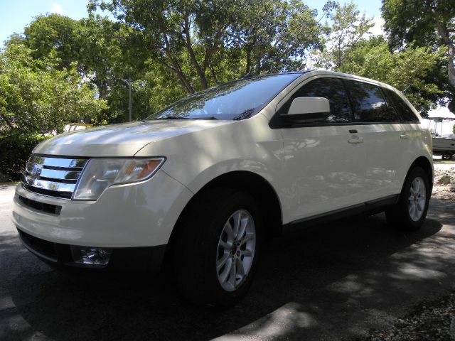 Ford Edge 2007 photo 3