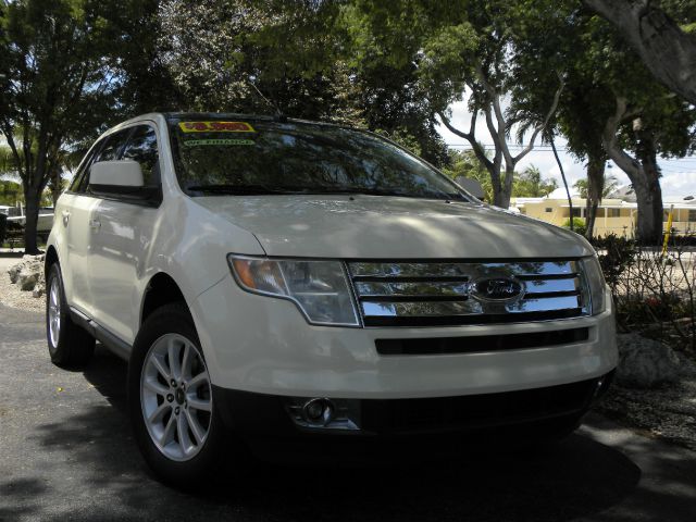 Ford Edge 2007 photo 4