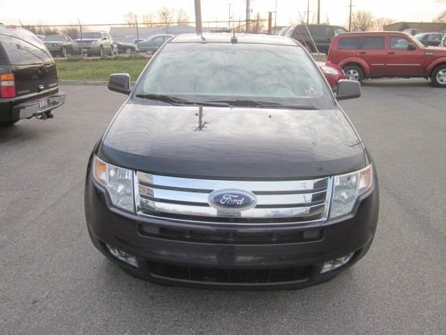 Ford Edge 2007 photo 4