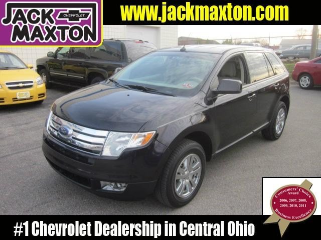 Ford Edge 4 Dr GLS 1.8T Turbo Sedan Unspecified