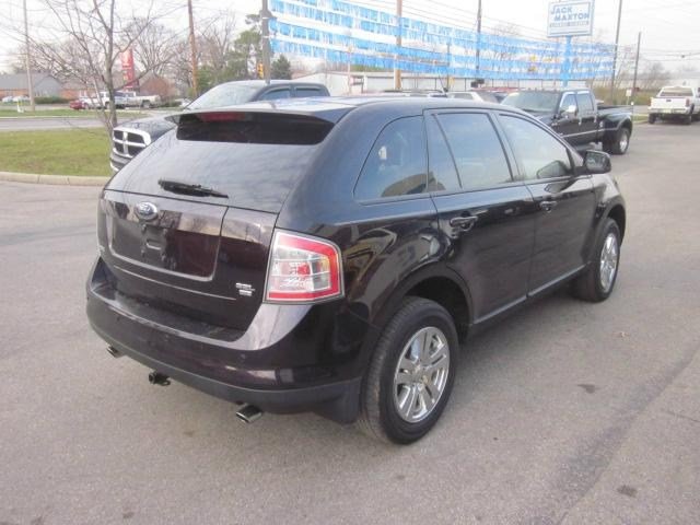 Ford Edge 2007 photo 2