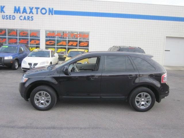 Ford Edge 2007 photo 1